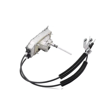 polo新宝来新老朗逸手动挡手波换挡挂挡机构总成 新宝来换挡机构总成