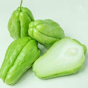 云南新鲜洋瓜佛手瓜洋丝瓜福寿瓜洋茄子土耳瓜农家蔬菜 1.8-2斤
