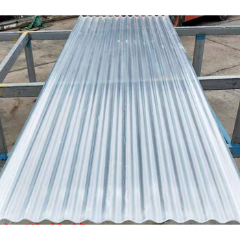 透明瓦采光瓦玻璃钢瓦frp彩钢瓦树脂亮瓦石棉瓦片塑料屋顶【图片 价格