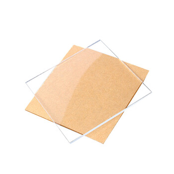 【库勒米 kl003g】库勒米透明亚克力板 2000*2000*5mm有机隔离板 kl00