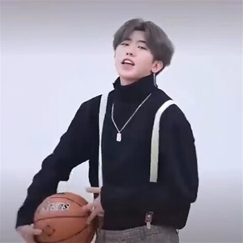 雾绡蔡徐坤背带裤儿童蔡徐坤同款衣服背带裤ikun打篮球背带套装小黑子