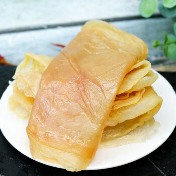 平仄 干海蜇皮特级特大海蜇非海蜇头海蛰丝海鲜即食干货凉拌菜 五斤