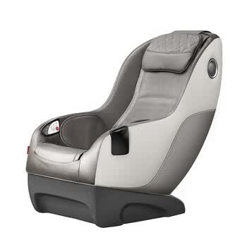 (下)全友家居 电动按摩椅家用 单人椅子中老年pu皮沙发 3d环绕蓝牙