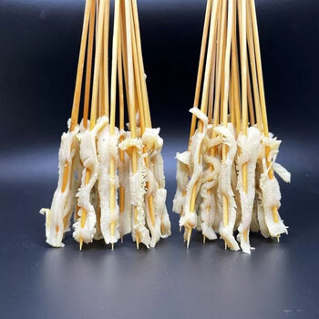 康胜谊铁板牛肚串铁板涮火锅烧烤食材串串香新鲜小串批发半成品毛肚