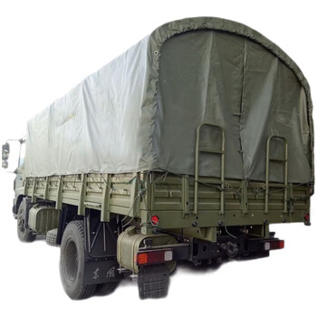 qiulisen东风eq1118geq2102n运输车车厢篷布棚布防雨布防晒帆布