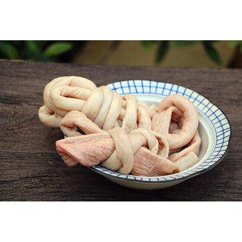 新鲜羊肠生羊肠生羊杂羊肥肠大肠小肠农家放养山羊500g500g