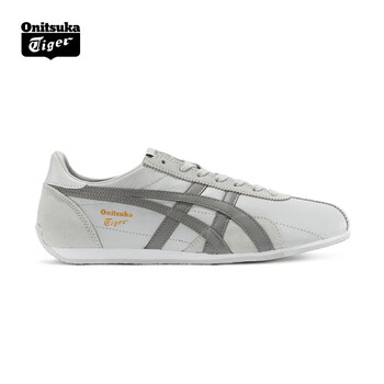 onitsukatiger鬼冢虎复古时尚男女款运动轻便休闲鞋慢跑鞋runs405