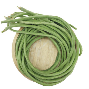 新鲜豇豆 新鲜蔬菜 长豆角1000g农家种植现摘发货口感脆嫩无丝