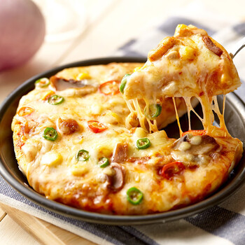 味好美意大利披萨酱1kg商用番茄酱调味品酱意大利披萨酱烘焙原料