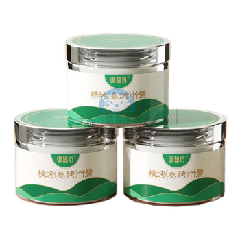 俏滋郎天赐竹盐御盐坊三烤竹盐丹晶三烤竹盐调味料天润珍品 【御盐坊