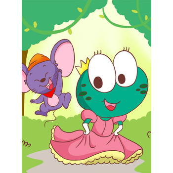 青蛙公主卟卟卟(上)