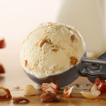 哈根达斯夏威夷果仁口味冰淇淋473ml