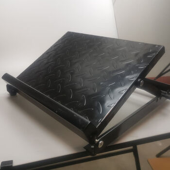 斜板康复足下垂内外翻下肢站立斜板训练脚踝康复矫正器材 经典防滑