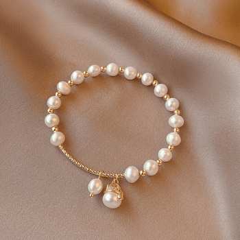 招财猫珍珠手链【图片 价格 品牌 报价】-京东