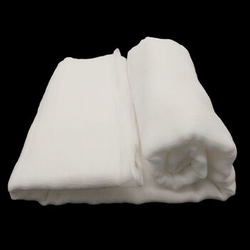 医用纱布宽沙布绷带脱脂棉柔软食品过滤15米特价批发清仓腹带尿布