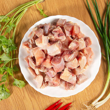 生鲜冷冻鸡块新鲜鸡肉块切块5斤装黄焖鸡块饭店19斤装食材5斤装