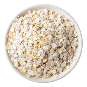 免煮即食藜麦片营养早餐冲饮燕麦片谷物代餐无添加蔗糖粗粮藜麦米