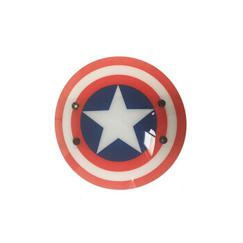 新品保安防暴盾牌校园幼儿园防护手持防爆盾安保防身器材装备用品 pc