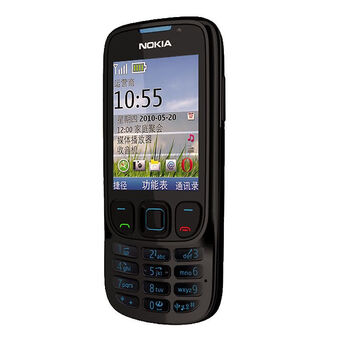 nokia/诺基亚 6303ci 金属直板大字大声老人学生戒网经典备用手机