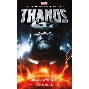 С˵-ԣ ӢĽԭ /Marvel novels - Thanos: Death Sentence [ƽװ]