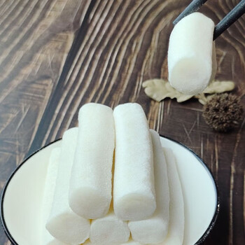 oimg江西特产如意糕传统手工糯米糕点心香甜软糯切糕条头糕小吃猪肠糕