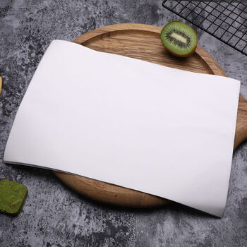 烤肉纸烧烤纸烤箱垫纸吸油纸蒸笼烘焙纸硅油纸长方形电烤盘烤鱼纸30x