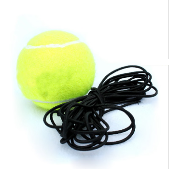 耀运动网球训练器底座初学者单人专业练习器回弹陪练套装弹力网球训练