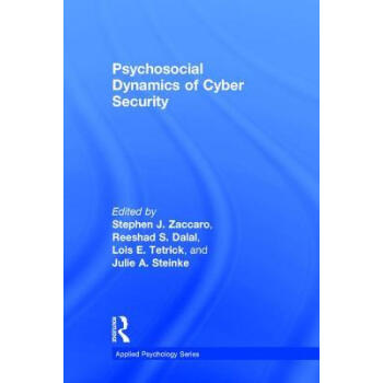 高被引Psychosocial Dynamics of Cyber Security