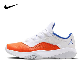 耐克篮球鞋男鞋新款air11实战运动鞋轻便透气休闲鞋cw0784108405