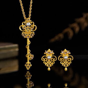 0 高商品评价:评分详细关注店铺pinkbox珠宝旗舰店>pinkbox>黄金吊坠>