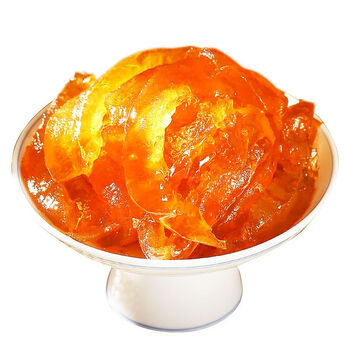 法思觅语湖南衡阳祁东特产农家纯手工柚子糖橙子糖永州邵阳柚子皮麦芽