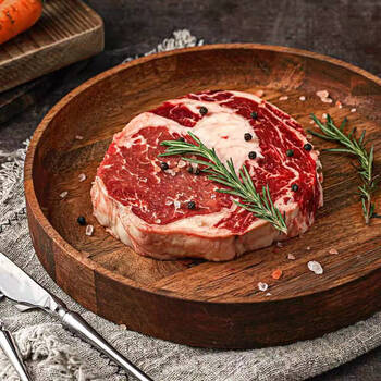 手工原肉整切菲力牛排新鲜减脂套餐儿童营养牛排肉批发厂家直销130g