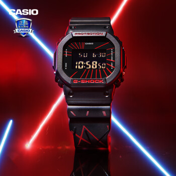 g shock手表报价图片