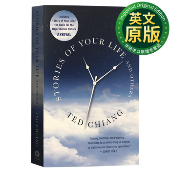 你一生的故事英文原版stories Of Your Life And Others 摘要书评试读 京东图书
