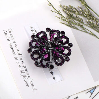 5 中商品评价:评分详细关注店铺绝世情缘久浩专卖店>雅迎>发夹>发饰>