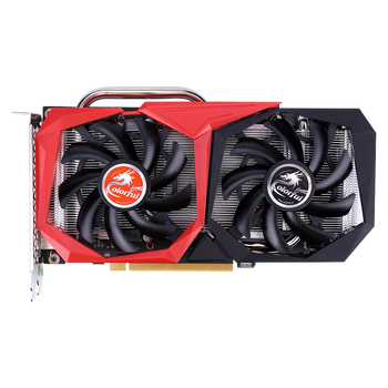 七彩虹colorful 战斧1660s  gtx 1660 super 6g 台式电脑电竞显卡