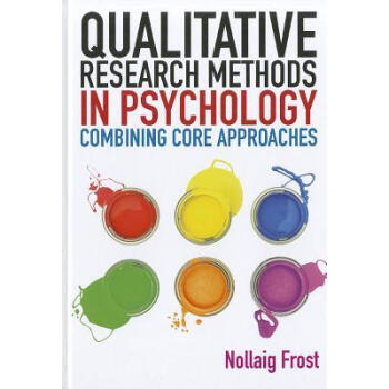 Qualitative Research Methods in Psychology: Com