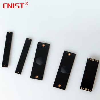 英思腾（CNIST) 固定资产抗金属超高频RFID标签 电子标签 射频标签 抗金属RFID标签25*9*2.5MM*10个