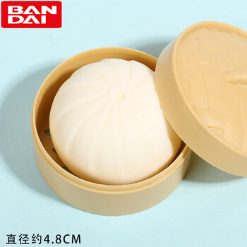 万代麦芽糖捏捏乐 解压捏捏包解压包子捏捏乐麦芽糖捏捏乐解压捏捏包