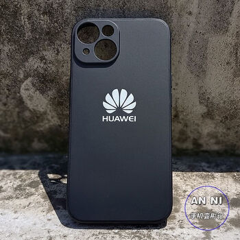 莱鸣柯洁手机壳华为logo苹果14pro软iphone13promax小米12mini磨砂11x