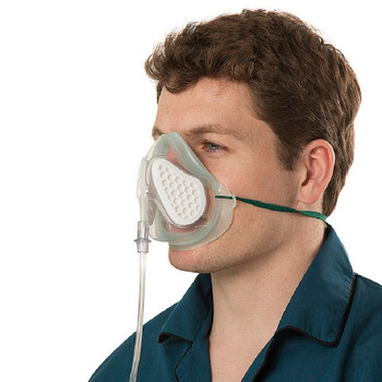 intersurgical 英特赛克 英国进口 过滤式吸氧面罩