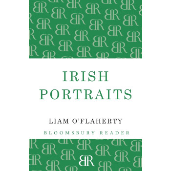 按需印刷 Irish Portraits Liam O Flaherty 摘要书评试读 京东图书