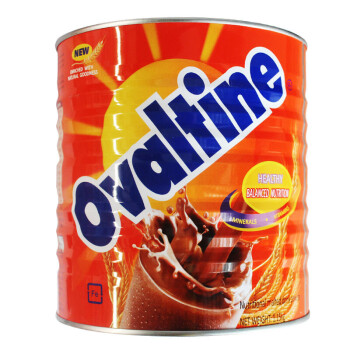 阿华田(Ovaltine)可可粉 早餐代餐 蛋白型固体饮料1.15kg(餐饮专供版)