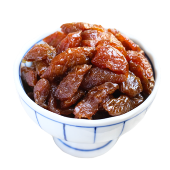 韩式话梅肉原味梅肉无核梅肉蜜饯果肉酸甜话梅办公零食休闲150g