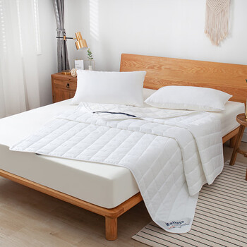 8保护垫 纯净白【双重防滑】 90x200cm