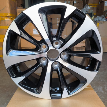 诚迈适用于丰田卡罗拉rav4荣放凯美瑞汉兰达陆放亚洲原装轮毂钢圈辋yx