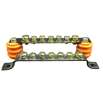 5*15mm宽零线排地线排接零排铜排接线 排接线端子