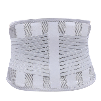 可孚护腰带弹力舒适医用腰椎固定支撑护具腰间盘腰肌劳损束腰收腹带五