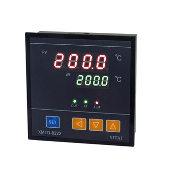 龙代xmtd8222烤箱烘箱温控仪