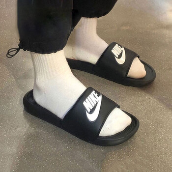 nike耐克男拖鞋2022年夏季新款一字拖凉鞋轻便舒适防滑透气游泳浴室